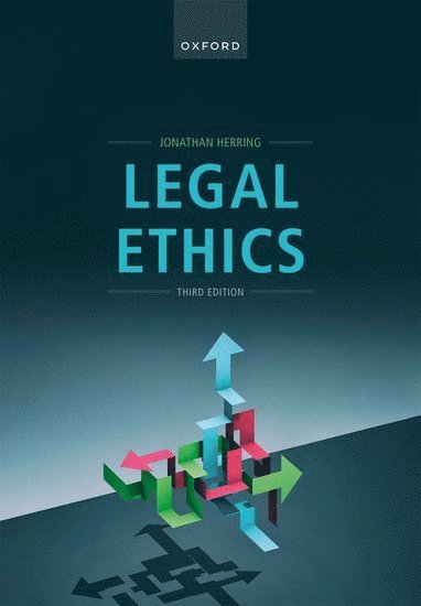 bokomslag Legal Ethics