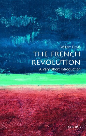 William Doyle - The French Revolution, Häftad