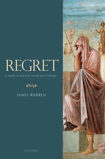James Warren - Regret, Inbunden