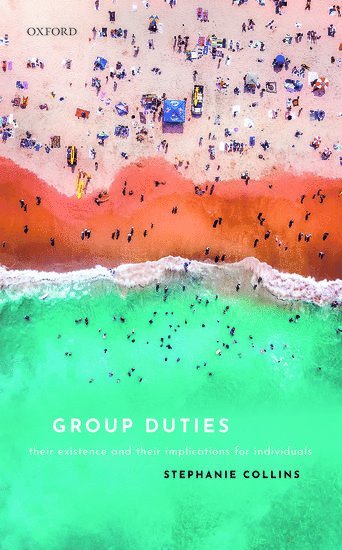 Stephanie Collins, Stephanie (Australian Catholic University) Collins - Group Duties, Inbunden