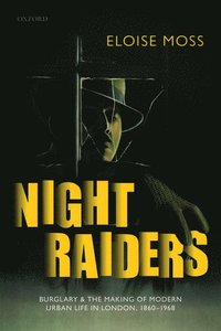 bokomslag Night Raiders
