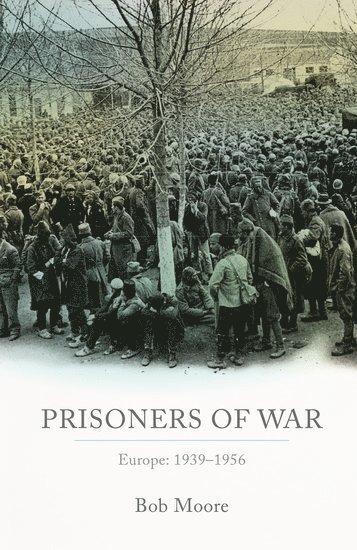 bokomslag Prisoners of War