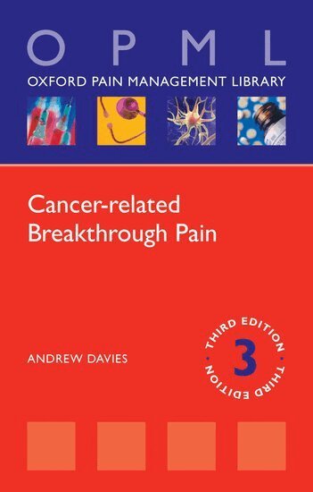 Andrew Davies - Cancer-related Breakthrough Pain, Häftad