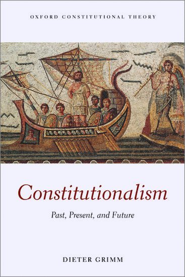 bokomslag Constitutionalism