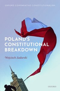 bokomslag Poland's Constitutional Breakdown