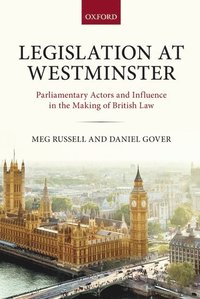 bokomslag Legislation at Westminster