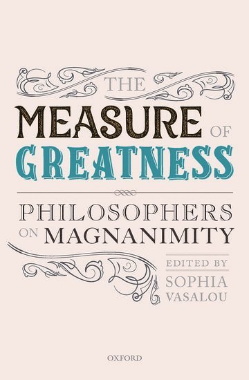 The Measure of Greatness 1