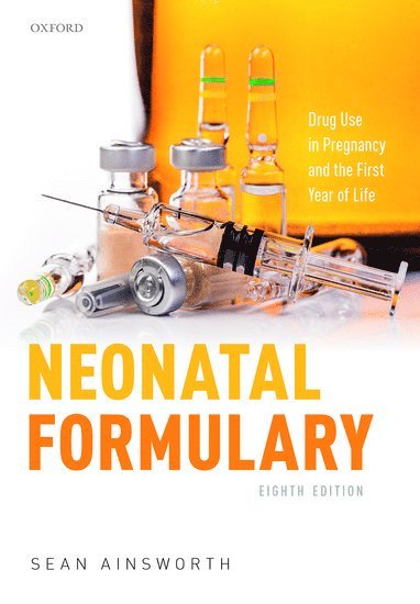 bokomslag Neonatal Formulary