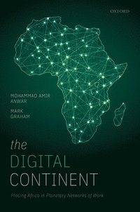 bokomslag The Digital Continent