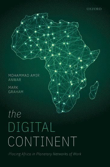 bokomslag The Digital Continent