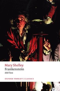 bokomslag Frankenstein: or `The Modern Prometheus': The 1818 Text