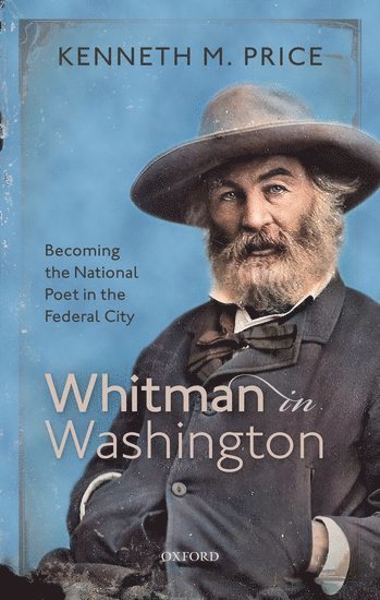 bokomslag Whitman in Washington