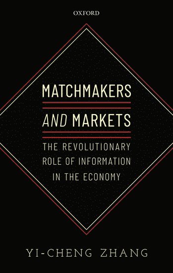 bokomslag Matchmakers and Markets