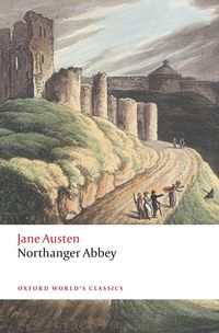 bokomslag Northanger Abbey