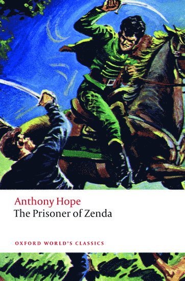 The Prisoner of Zenda 1