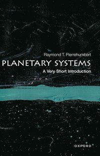 bokomslag Planetary Systems: A Very Short Introduction