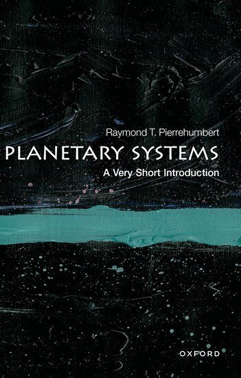 Raymond T. Pierrehumbert - Planetary Systems, Häftad