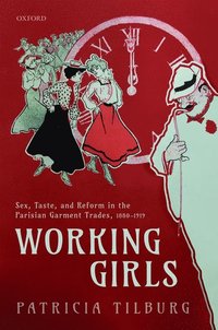 bokomslag Working Girls