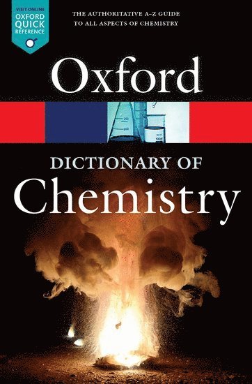 A Dictionary of Chemistry 1