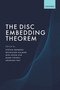 bokomslag The Disc Embedding Theorem