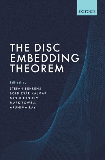 The Disc Embedding Theorem 1