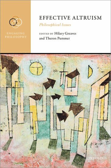 Hilary Greaves, Theron Pummer - Effective Altruism, Inbunden
