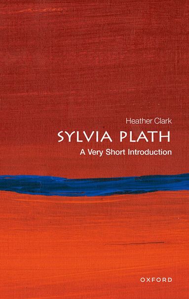 Heather Clark - Sylvia Plath, Häftad