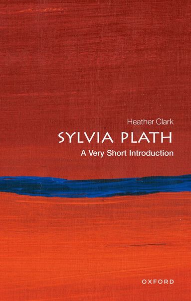 bokomslag Sylvia Plath