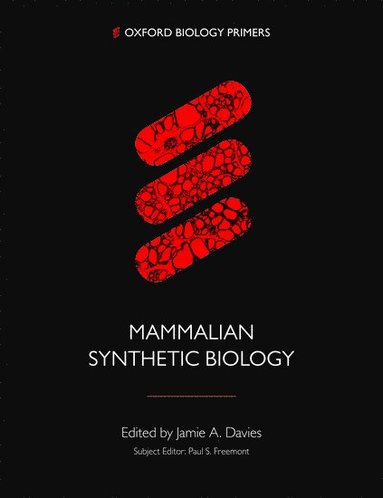bokomslag Mammalian Synthetic Biology