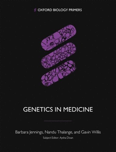 bokomslag Genetics in Medicine