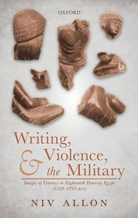 bokomslag Writing, Violence, and the Military