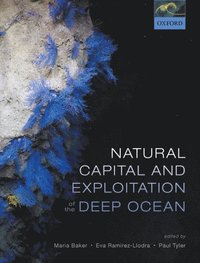 bokomslag Natural Capital and Exploitation of the Deep Ocean