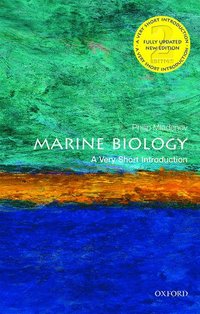 bokomslag Marine Biology: A Very Short Introduction