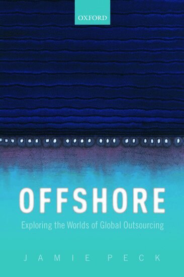 Jamie Peck - Offshore, Häftad