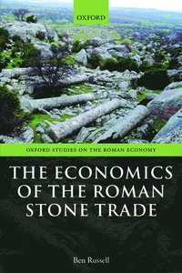bokomslag The Economics of the Roman Stone Trade