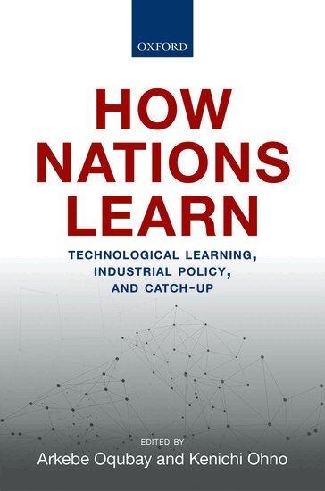 Arkebe Oqubay, Arkebe Oqubay, Kenichi Ohno - How Nations Learn, Inbunden