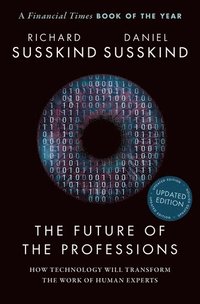bokomslag The Future of the Professions