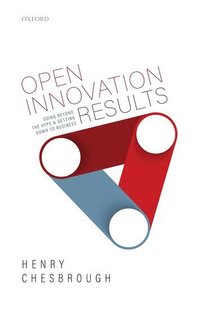 bokomslag Open Innovation Results