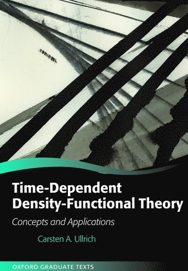 bokomslag Time-Dependent Density-Functional Theory