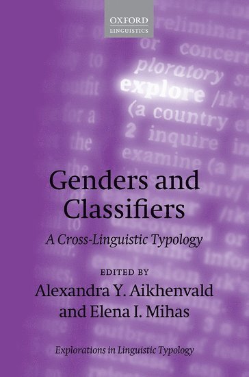 bokomslag Genders and Classifiers