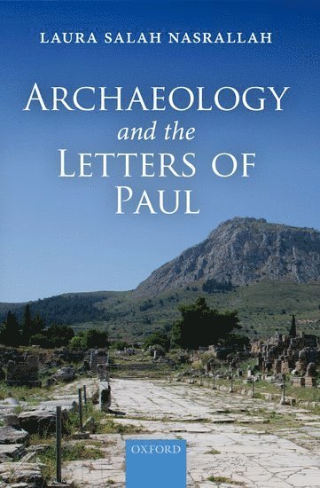 bokomslag Archaeology and the Letters of Paul