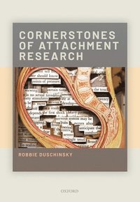 bokomslag Cornerstones of Attachment Research