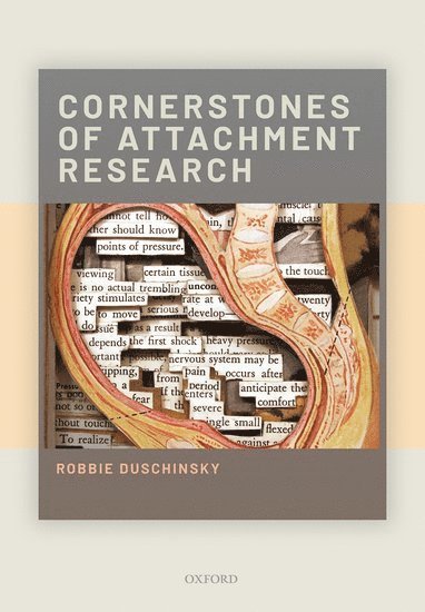 bokomslag Cornerstones of Attachment Research