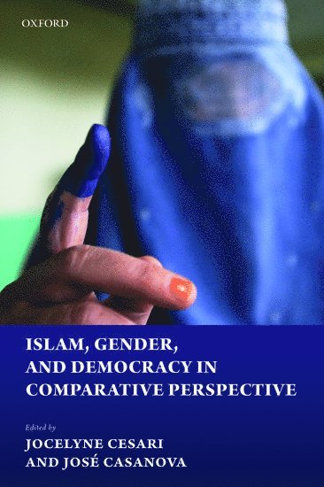 bokomslag Islam, Gender, and Democracy in Comparative Perspective