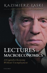 bokomslag Lectures in Macroeconomics