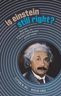 bokomslag Is Einstein Still Right?