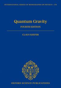 bokomslag Quantum Gravity