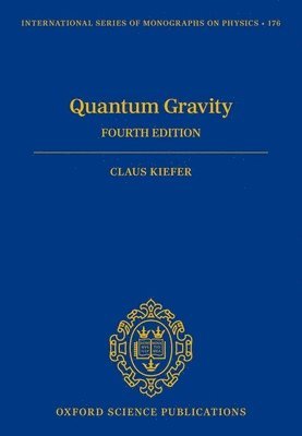 bokomslag Quantum Gravity