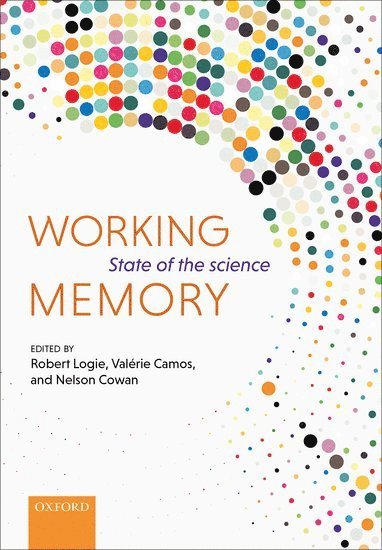 bokomslag Working Memory