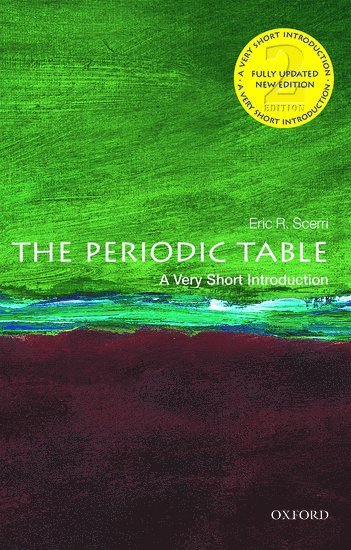 The Periodic Table: A Very Short Introduction 1